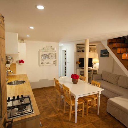Barbarossa House With Parking Apartment เซรส ภายนอก รูปภาพ