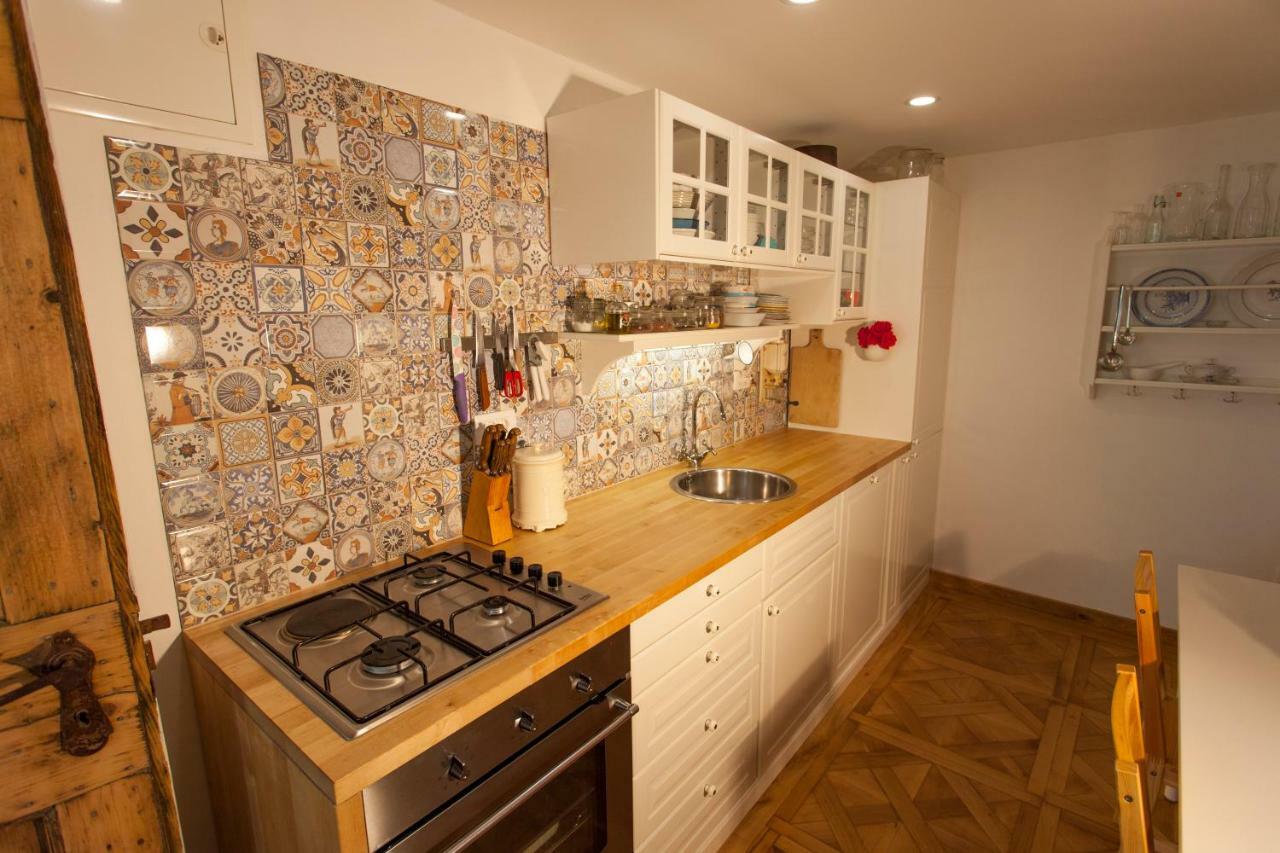 Barbarossa House With Parking Apartment เซรส ภายนอก รูปภาพ