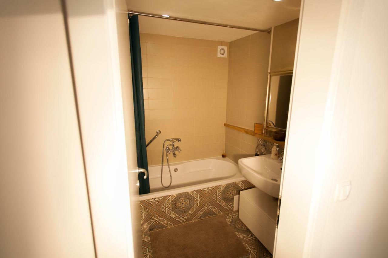 Barbarossa House With Parking Apartment เซรส ภายนอก รูปภาพ