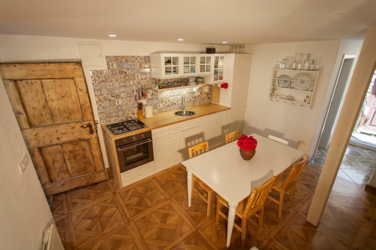 Barbarossa House With Parking Apartment เซรส ภายนอก รูปภาพ
