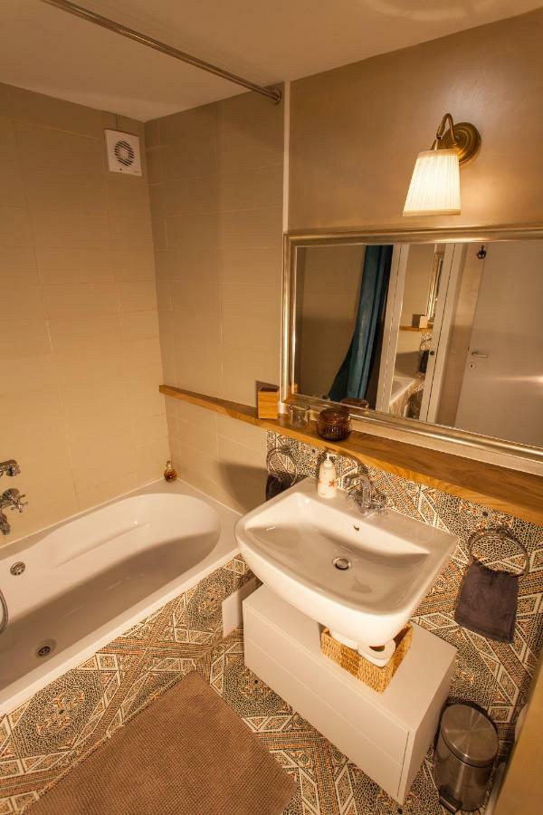 Barbarossa House With Parking Apartment เซรส ภายนอก รูปภาพ