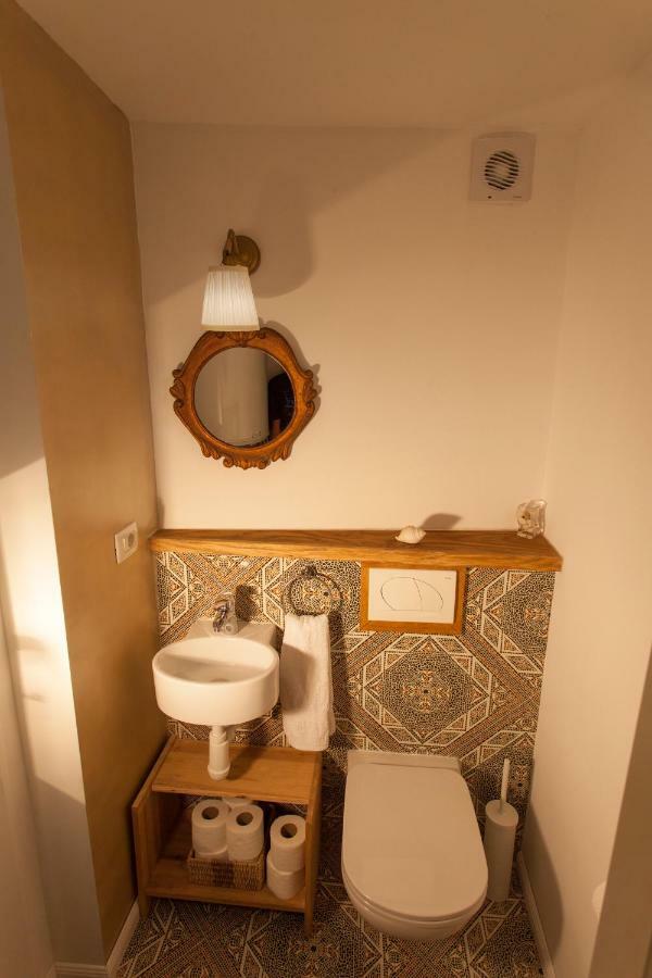 Barbarossa House With Parking Apartment เซรส ภายนอก รูปภาพ