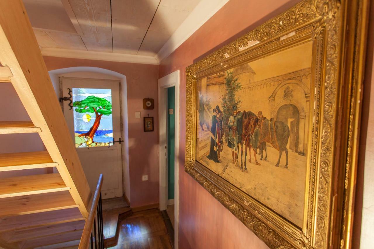 Barbarossa House With Parking Apartment เซรส ภายนอก รูปภาพ