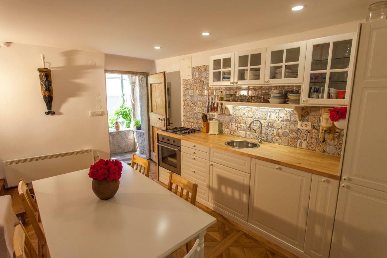 Barbarossa House With Parking Apartment เซรส ภายนอก รูปภาพ