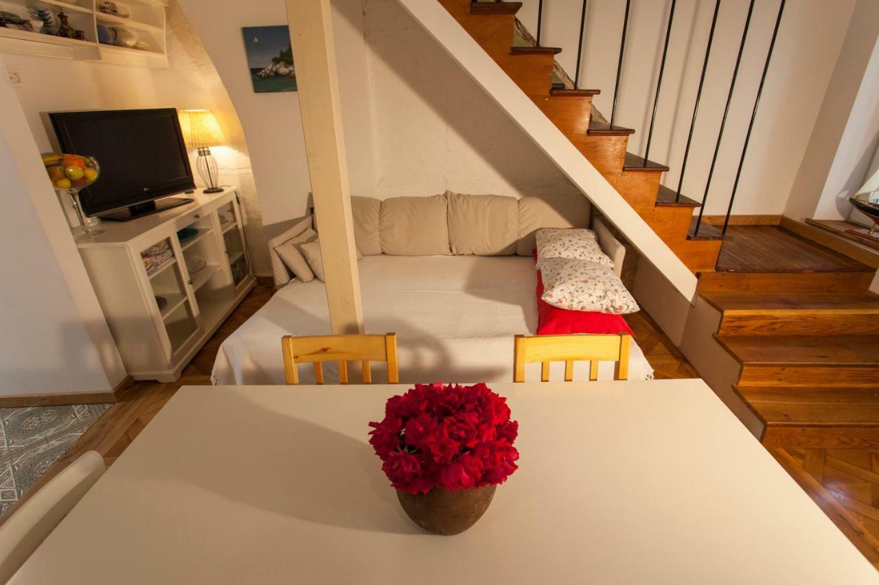 Barbarossa House With Parking Apartment เซรส ภายนอก รูปภาพ