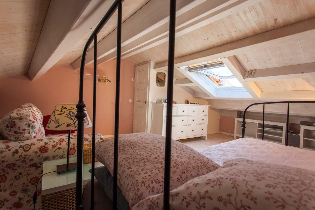 Barbarossa House With Parking Apartment เซรส ภายนอก รูปภาพ