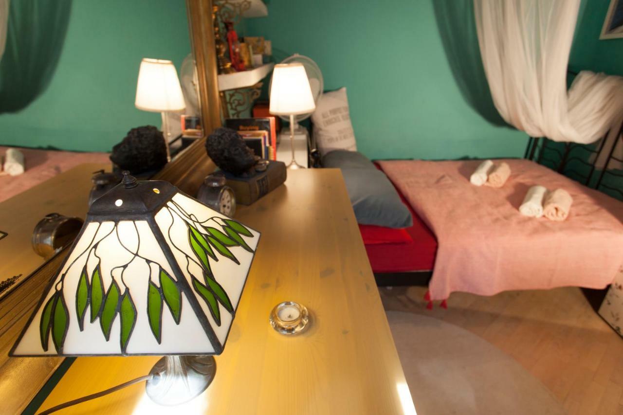 Barbarossa House With Parking Apartment เซรส ภายนอก รูปภาพ