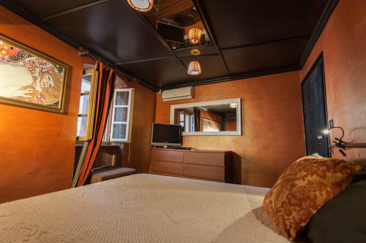 Barbarossa House With Parking Apartment เซรส ภายนอก รูปภาพ