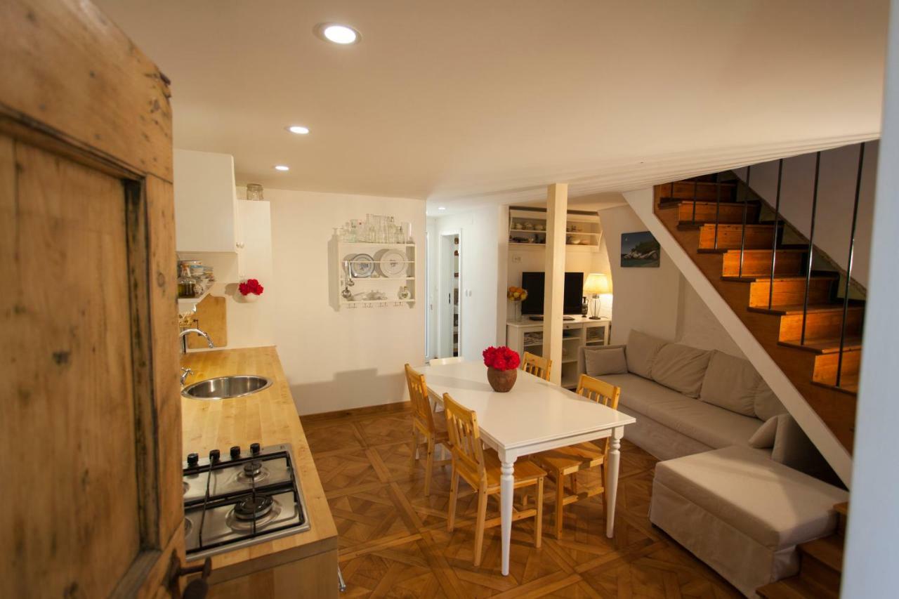 Barbarossa House With Parking Apartment เซรส ภายนอก รูปภาพ