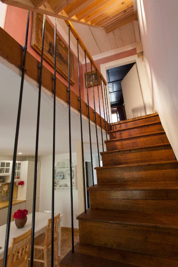 Barbarossa House With Parking Apartment เซรส ภายนอก รูปภาพ