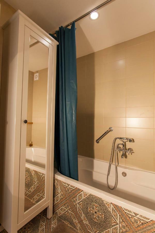 Barbarossa House With Parking Apartment เซรส ภายนอก รูปภาพ