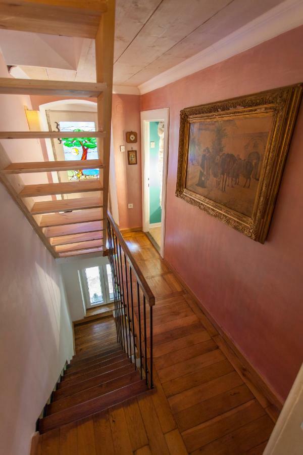 Barbarossa House With Parking Apartment เซรส ภายนอก รูปภาพ