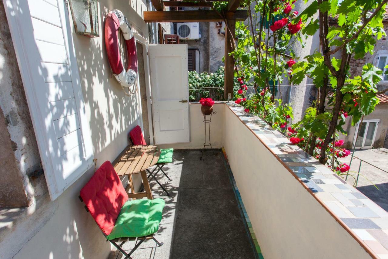 Barbarossa House With Parking Apartment เซรส ภายนอก รูปภาพ