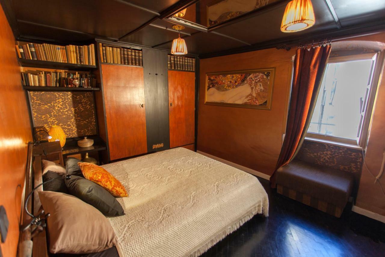 Barbarossa House With Parking Apartment เซรส ภายนอก รูปภาพ