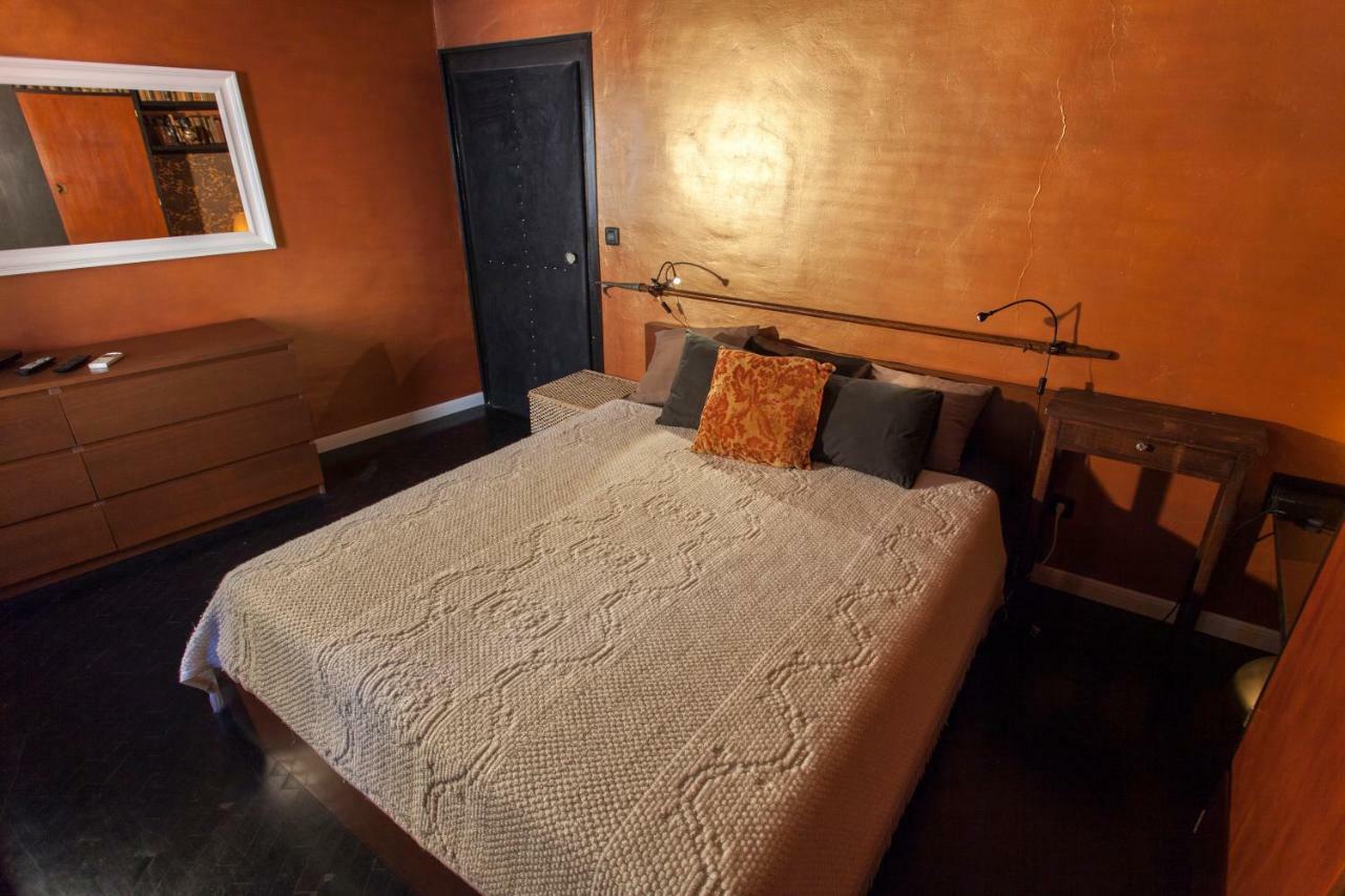 Barbarossa House With Parking Apartment เซรส ภายนอก รูปภาพ