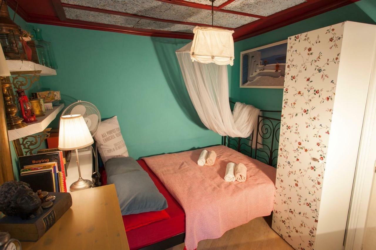 Barbarossa House With Parking Apartment เซรส ภายนอก รูปภาพ