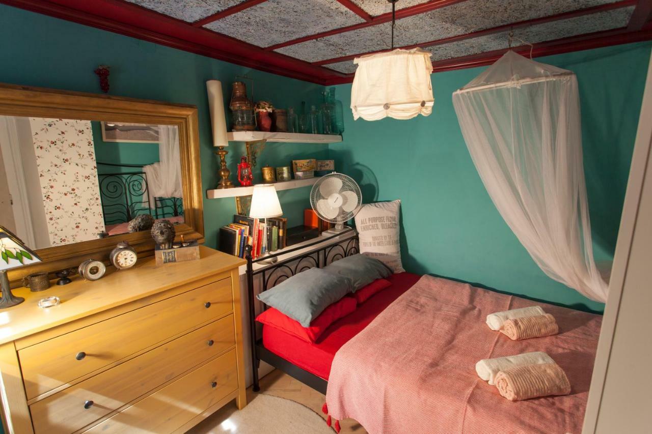 Barbarossa House With Parking Apartment เซรส ภายนอก รูปภาพ