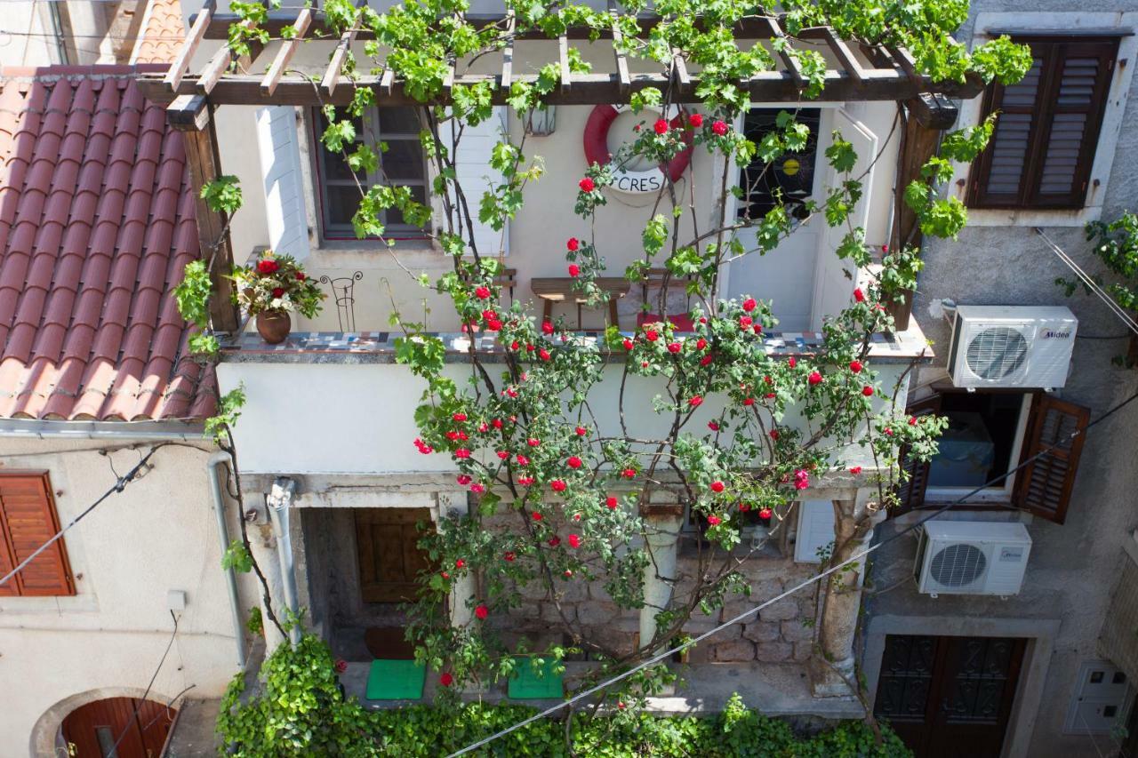 Barbarossa House With Parking Apartment เซรส ภายนอก รูปภาพ